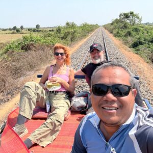 Battambang To Kampot By Private Transfer