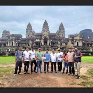 Angkor Wat Sunrise Tour – Private Small Tour from Siem Reap
