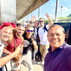 SAI Airport to Siem Reap Private Taxi Transfer