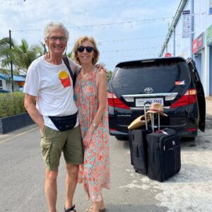 Phnom Penh To Sihanoukville By Private Taxi