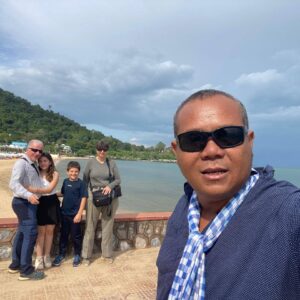 Sihanoukville to Battambang By Taxi Private Transfer