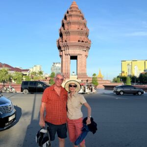 Phnom Penh to Battambang By Private Taxi