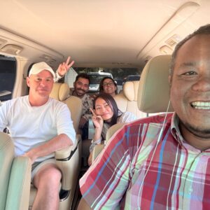 Phnom Penh to Siem Reap By Private Taxi