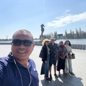 Phnom Penh to Kampot Taxi Transfer