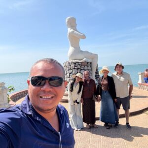 Kampot Day Tour By English Speaking Driver