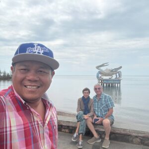 Phnom Penh to Kep Taxi Private Transfer
