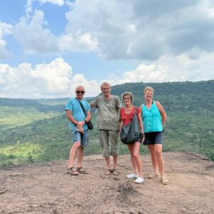 Siem Reap To Phnom Koulen National Park By Private Day Tour