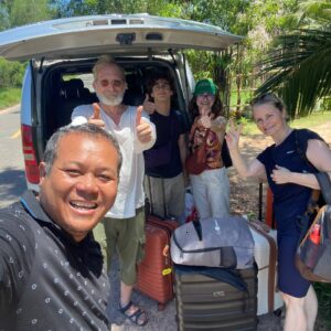Siem ReapTo Mondulkiri By Private Transfer (Sen Monorom)