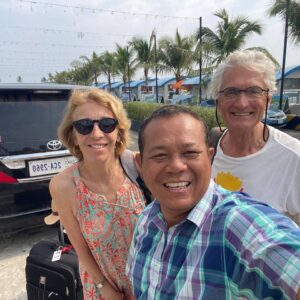 Siem Reap To Sihanoukville By Private Taxi