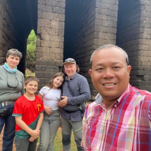 Siem Reap To Kampot By Private Taxi