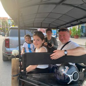 Angkor Wat Small Circuit Day Tour By Tuk Tuk